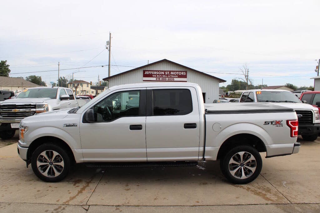 2019 FORD F-150