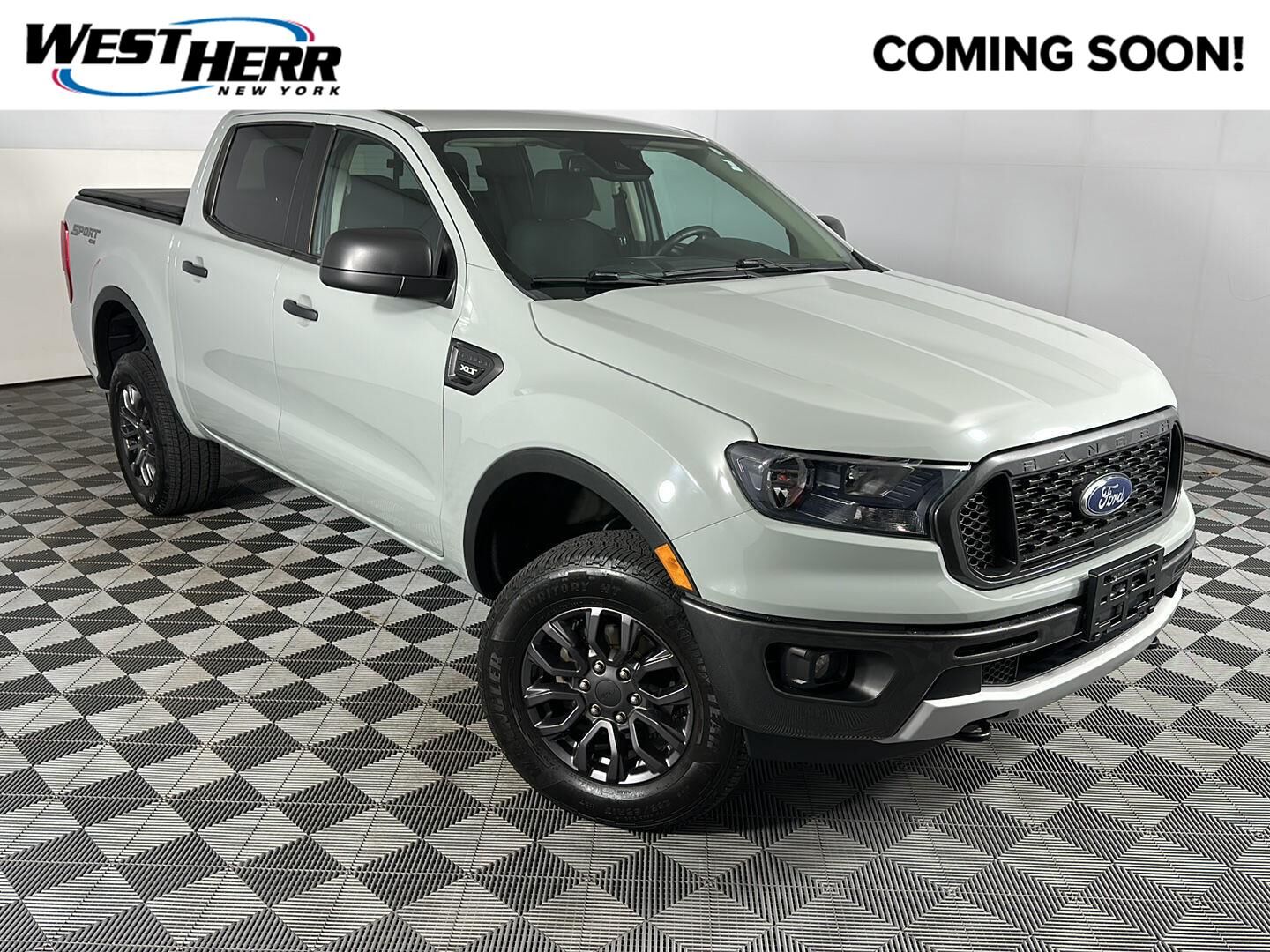 2022 FORD Ranger