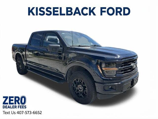 2024 FORD F-150
