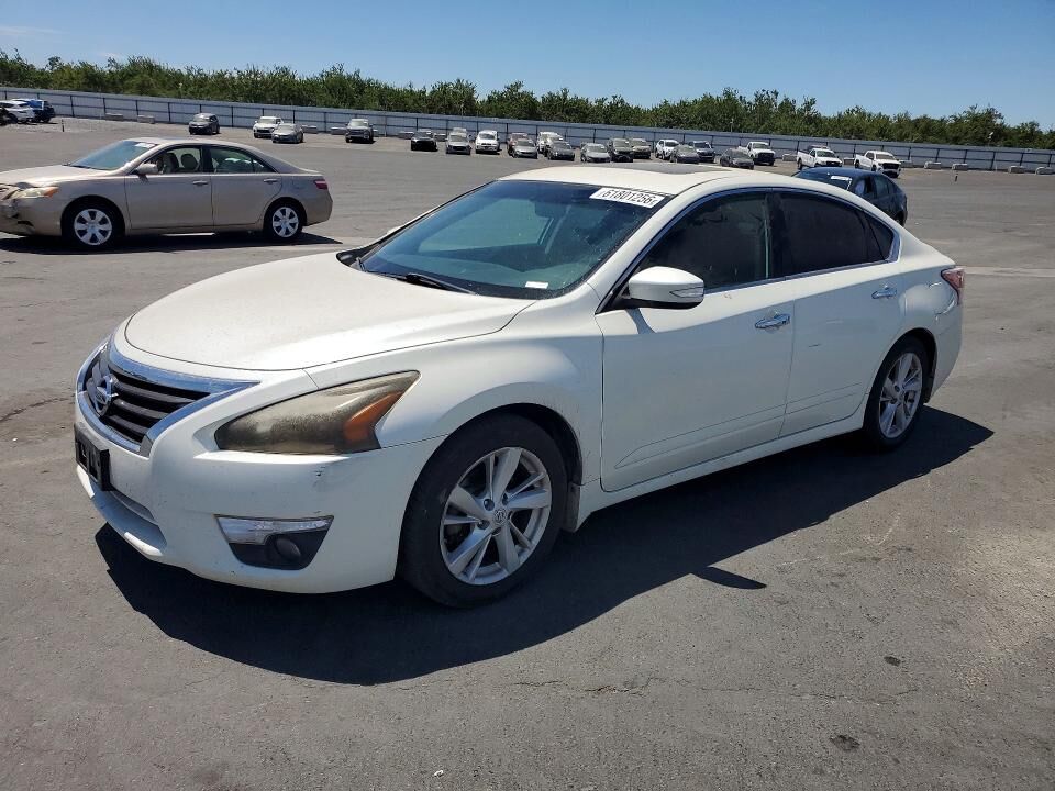 2014 NISSAN Altima