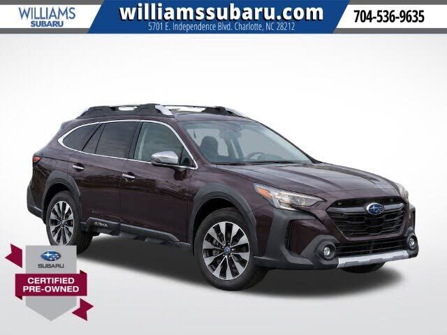 2024 SUBARU Outback