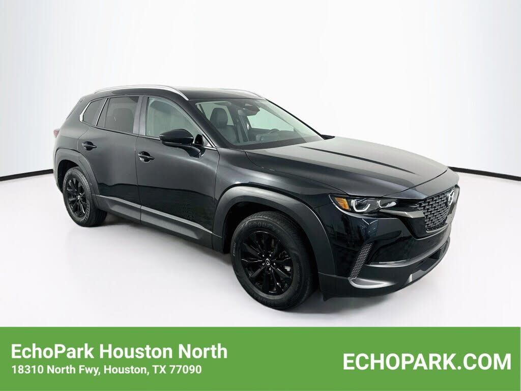 2026 MAZDA CX-50