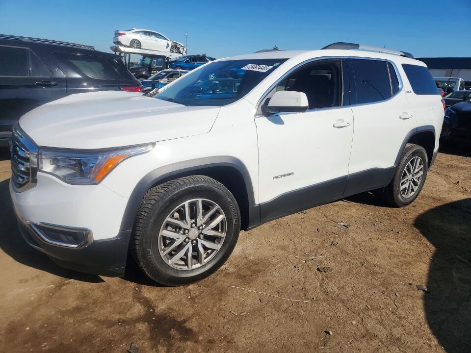 2019 GMC Acadia