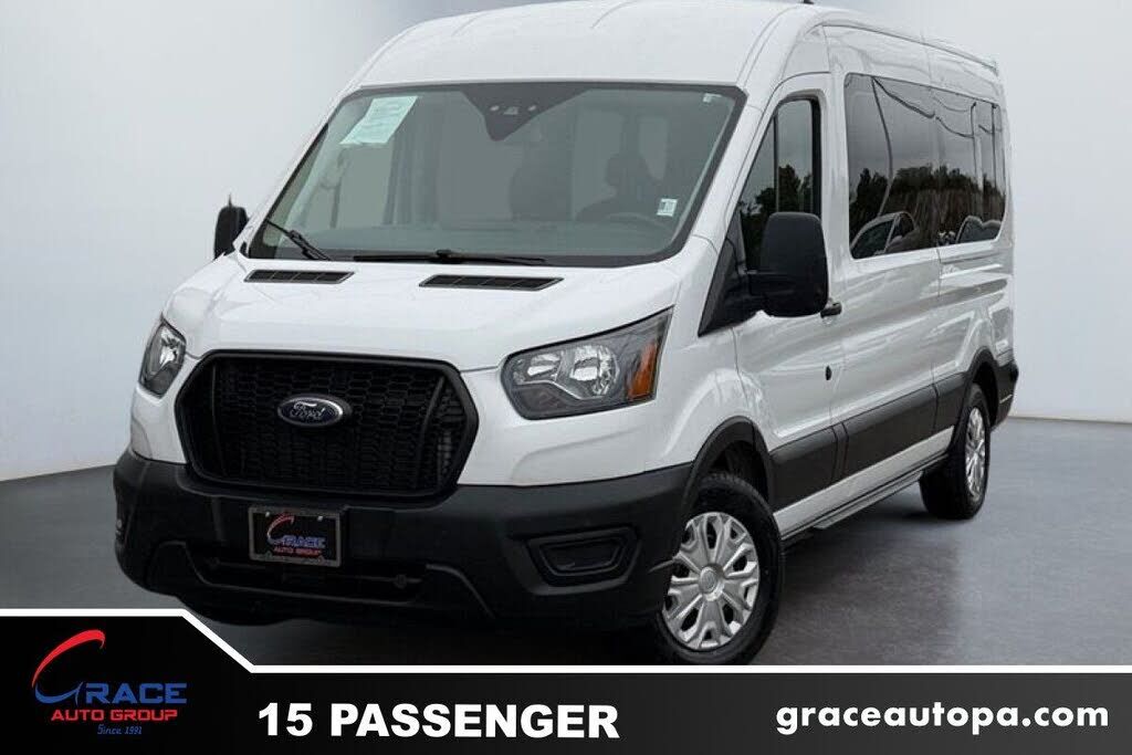 2023 FORD Transit