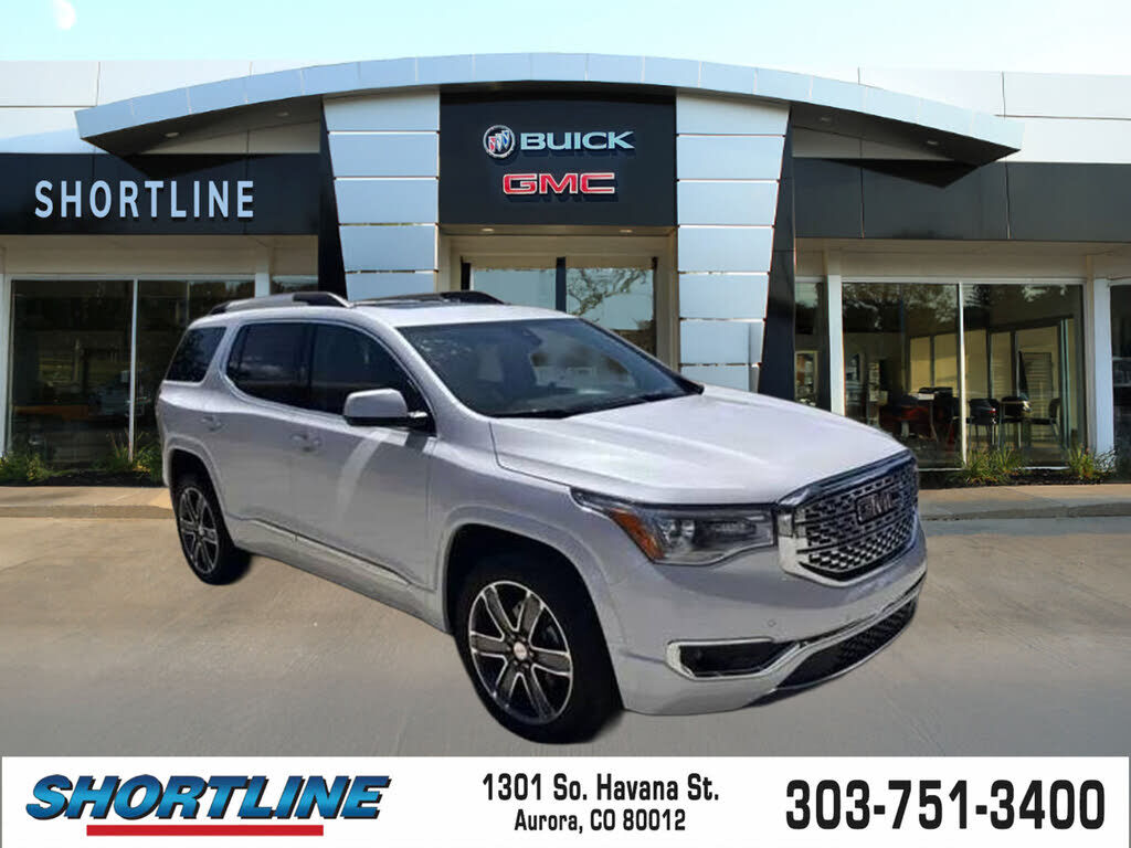 2017 GMC Acadia