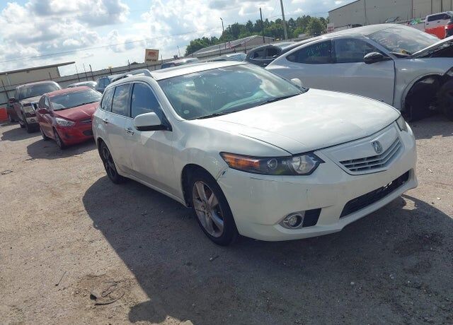 2011 ACURA TSX