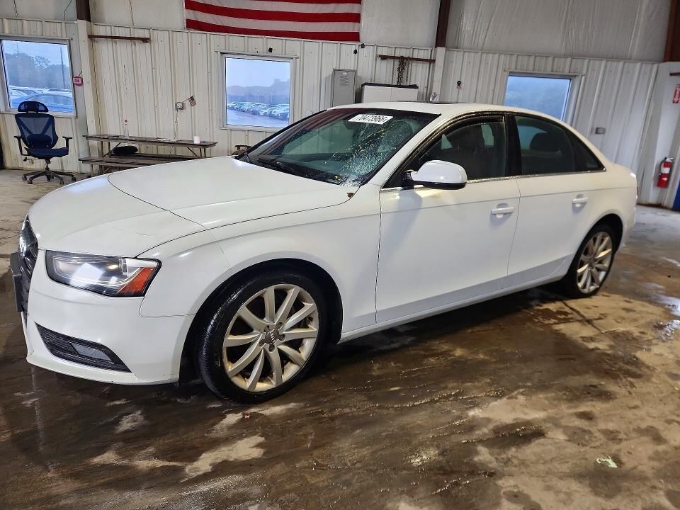 2013 AUDI A4