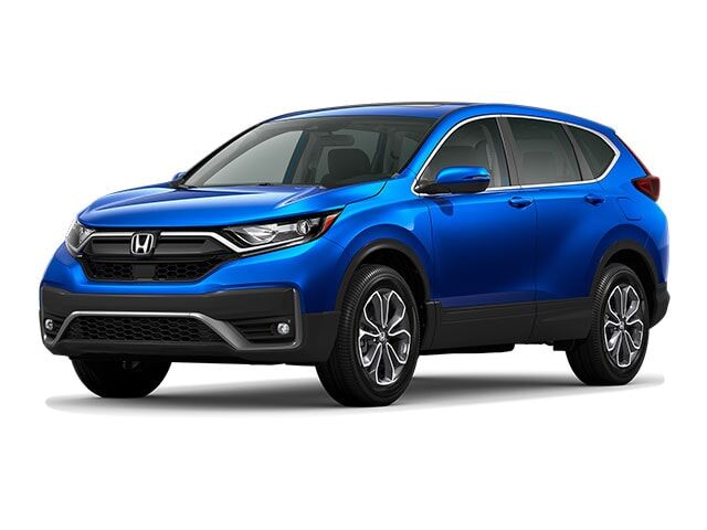 2021 HONDA CR-V