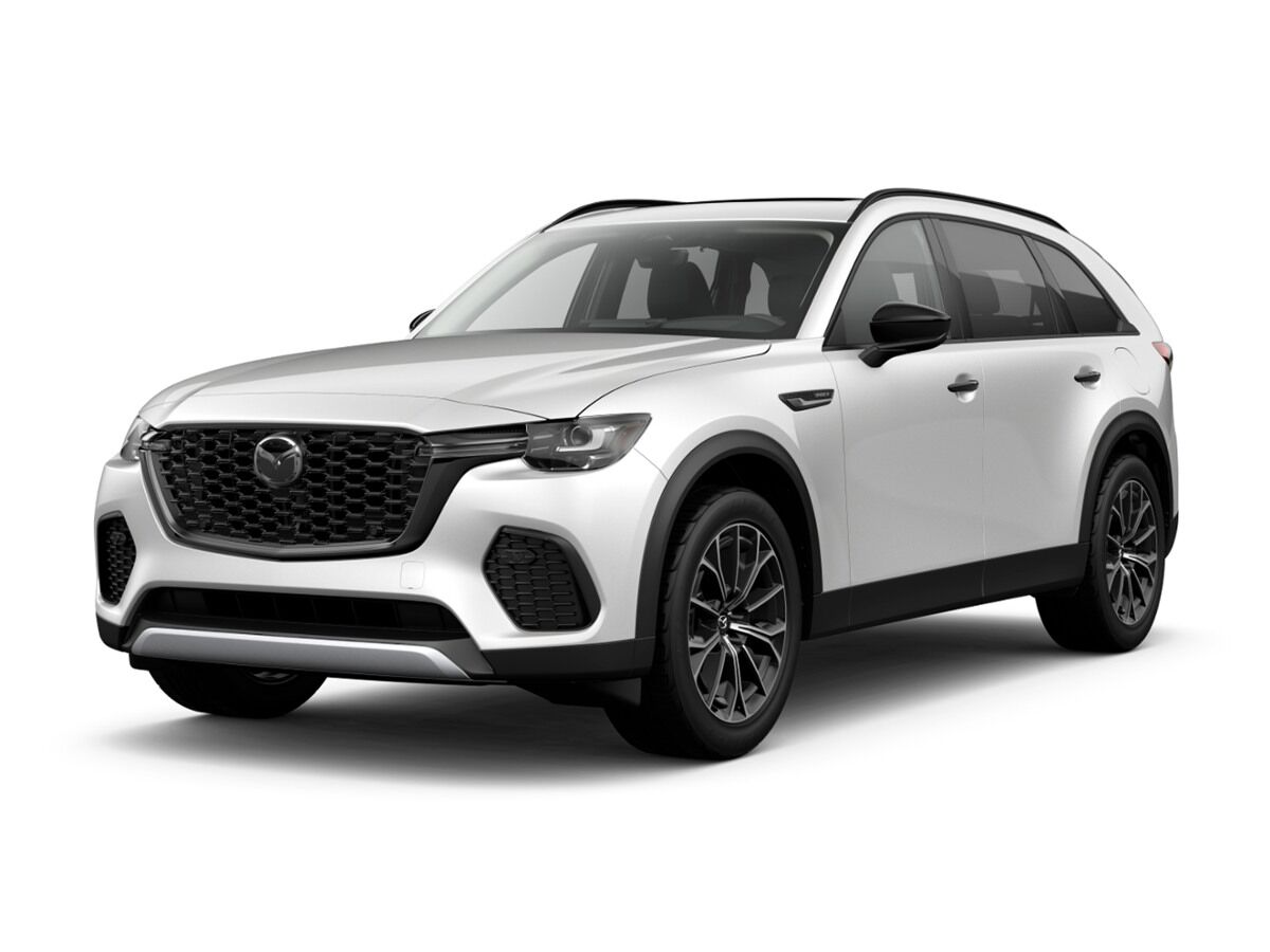 2025 MAZDA CX-70