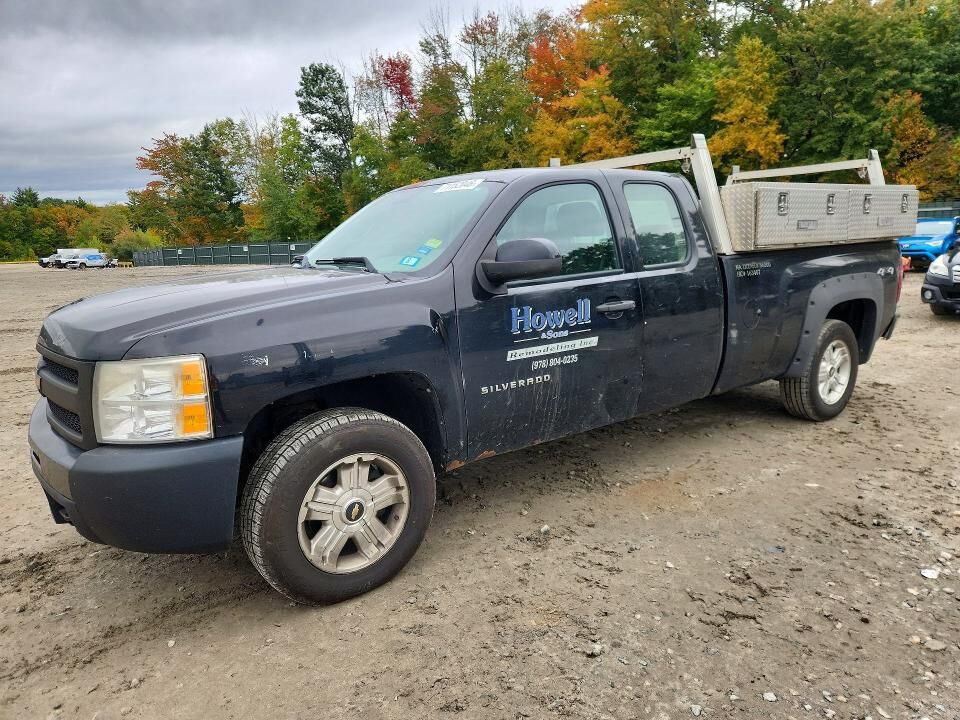2010 CHEVROLET Silverado