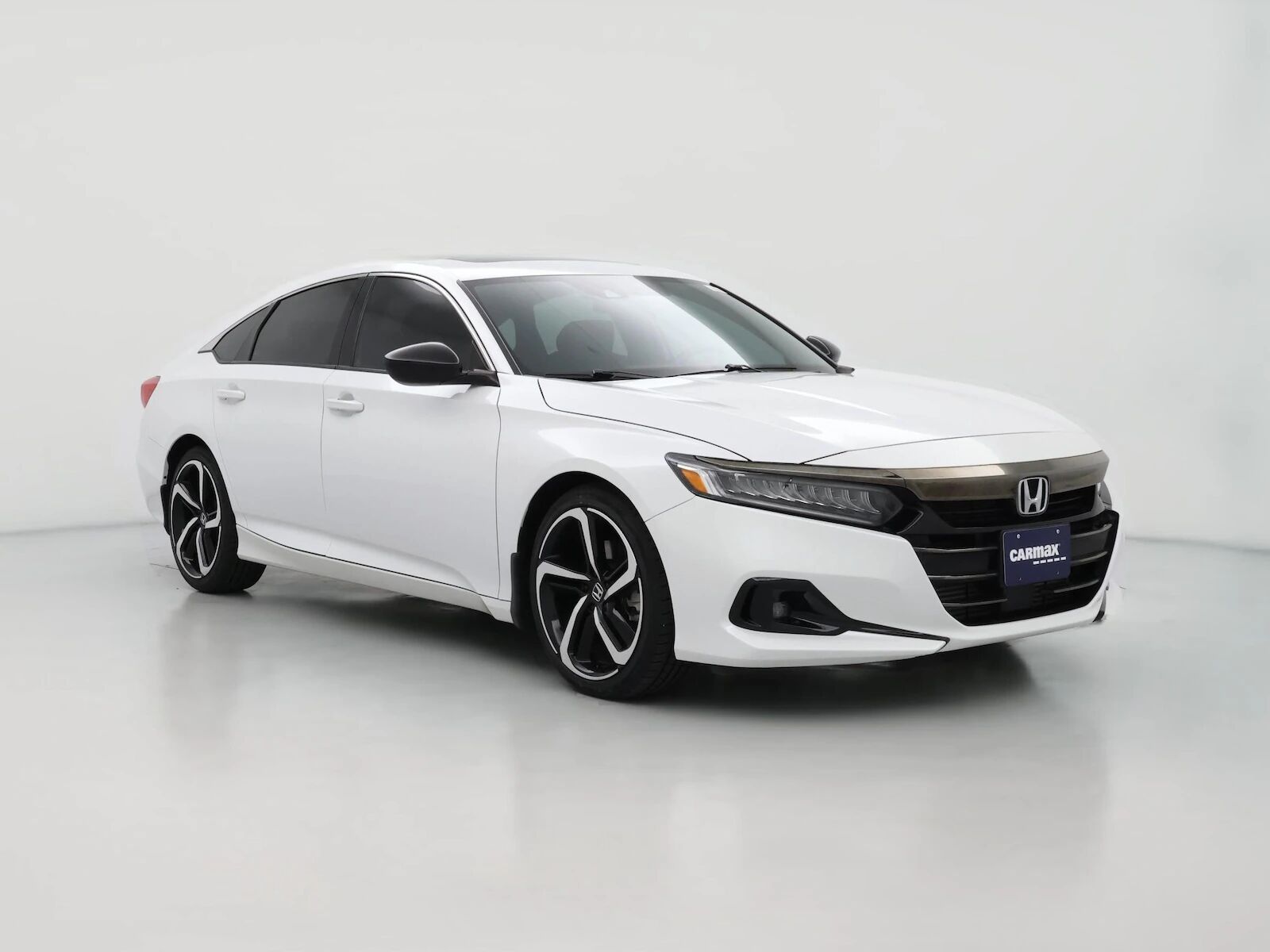 2021 HONDA Accord