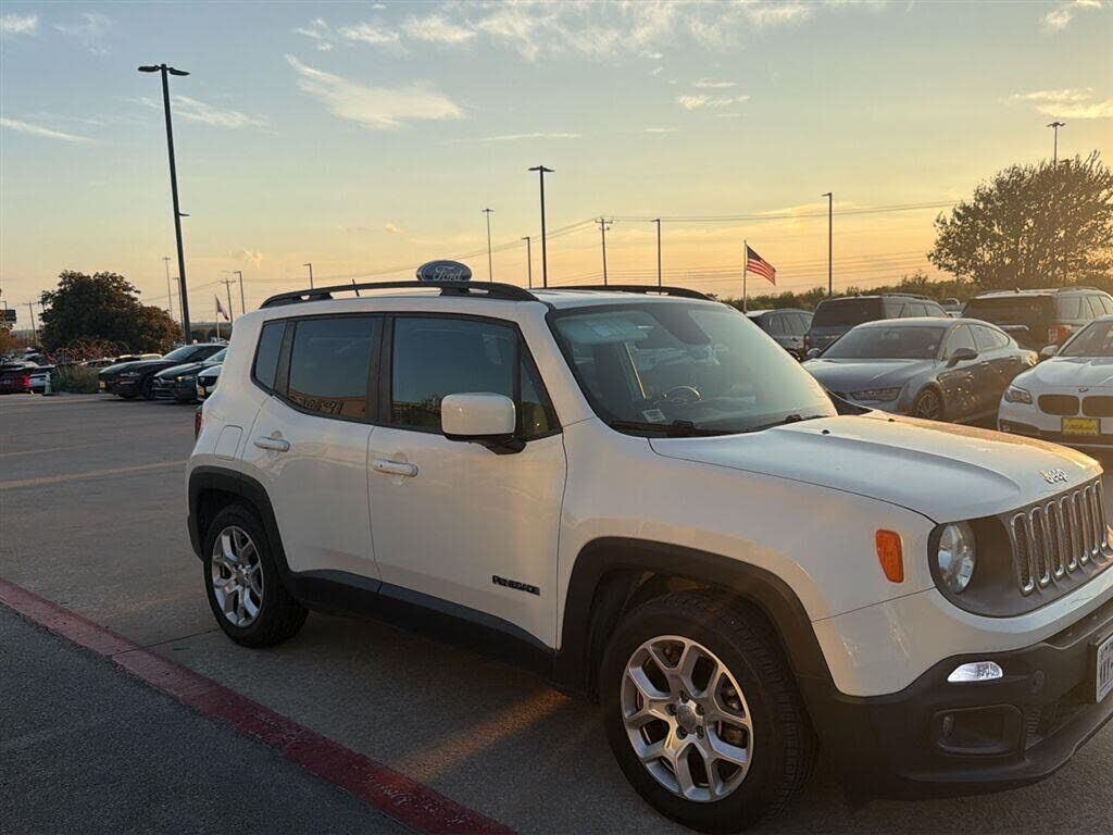 2015 JEEP Renegade
