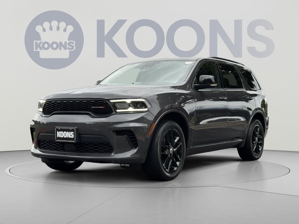 2024 DODGE Durango