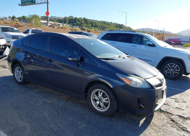 2011 TOYOTA PRIUS