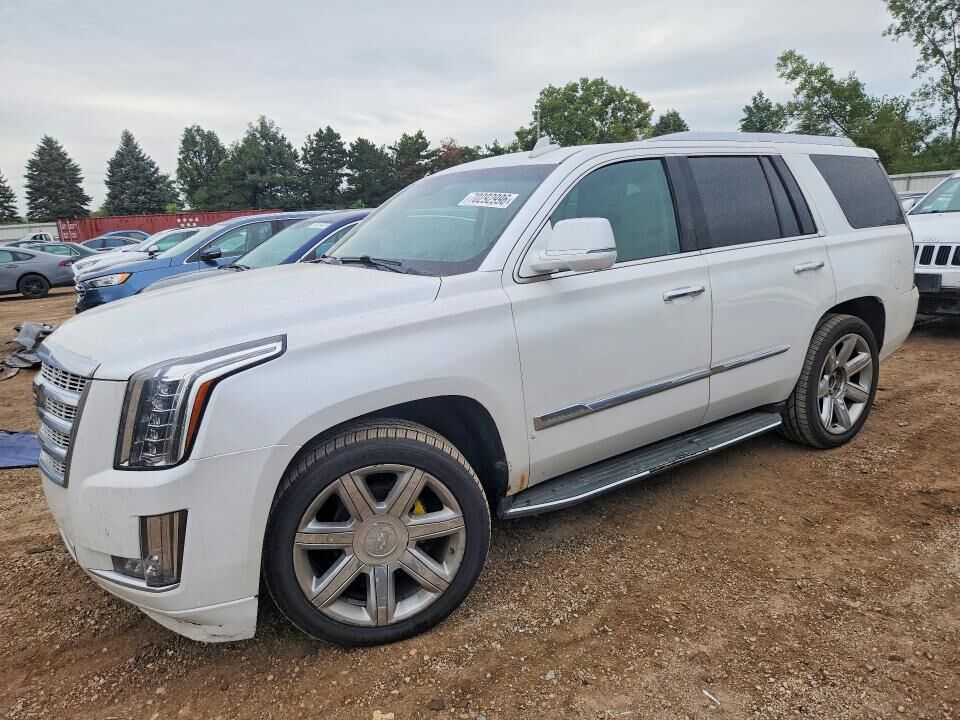 2016 CADILLAC Escalade