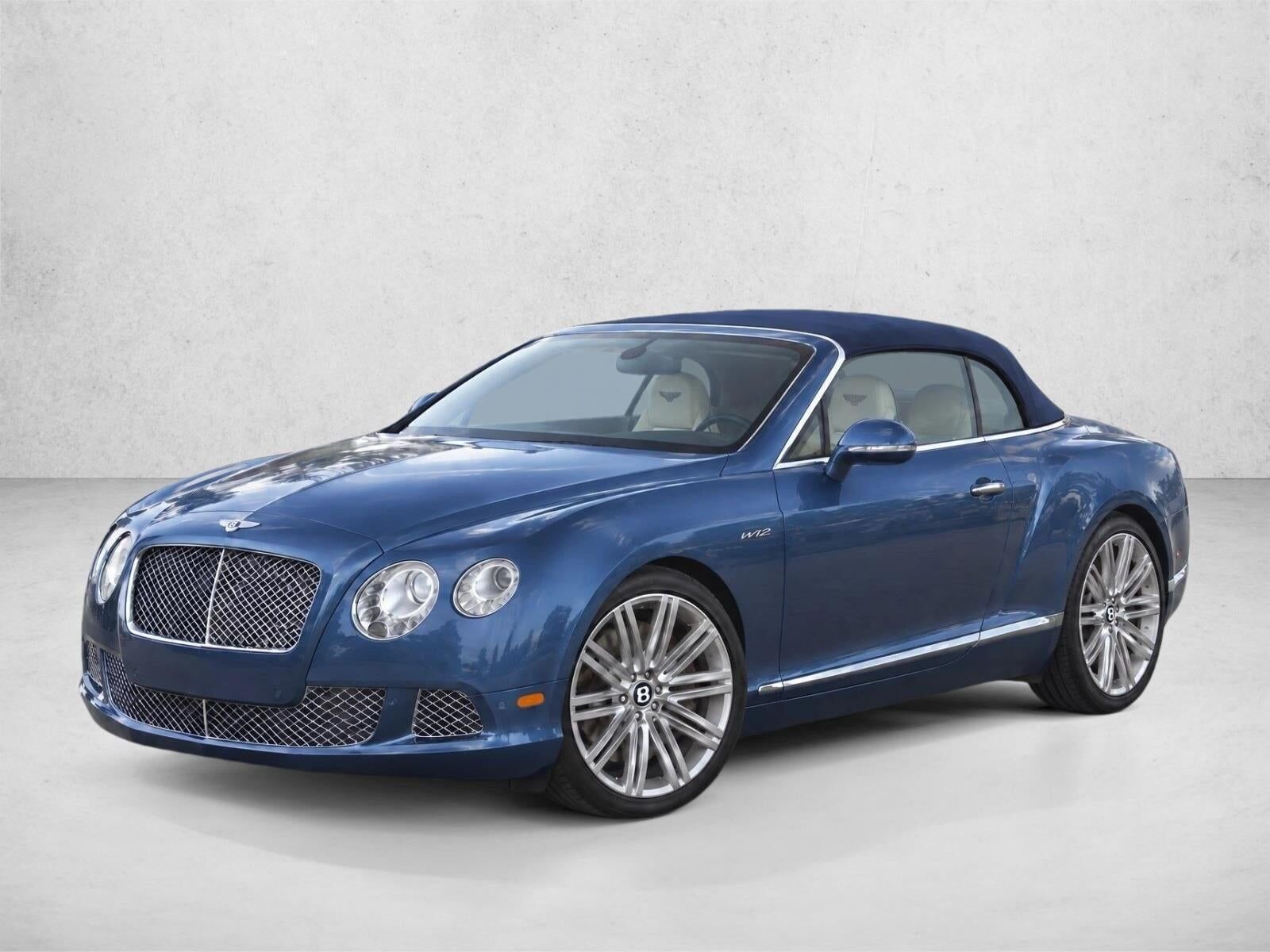 2014 BENTLEY Continental