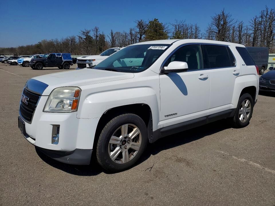 2014 GMC Terrain