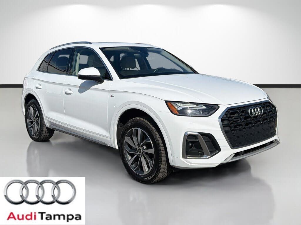 2024 AUDI Q5