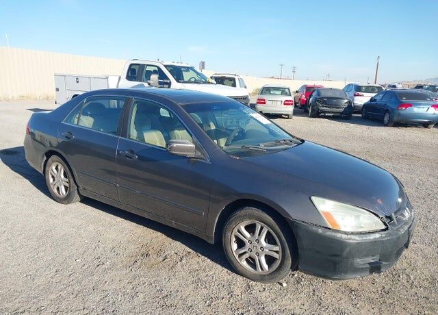 2007 HONDA Accord