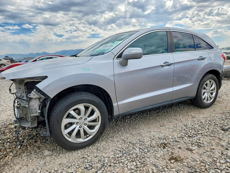 2017 ACURA RDX
