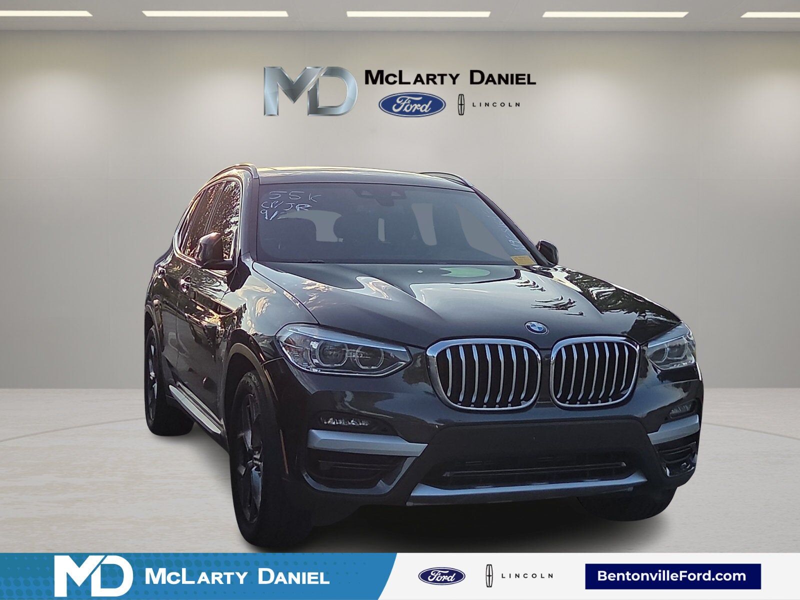 2021 BMW X3