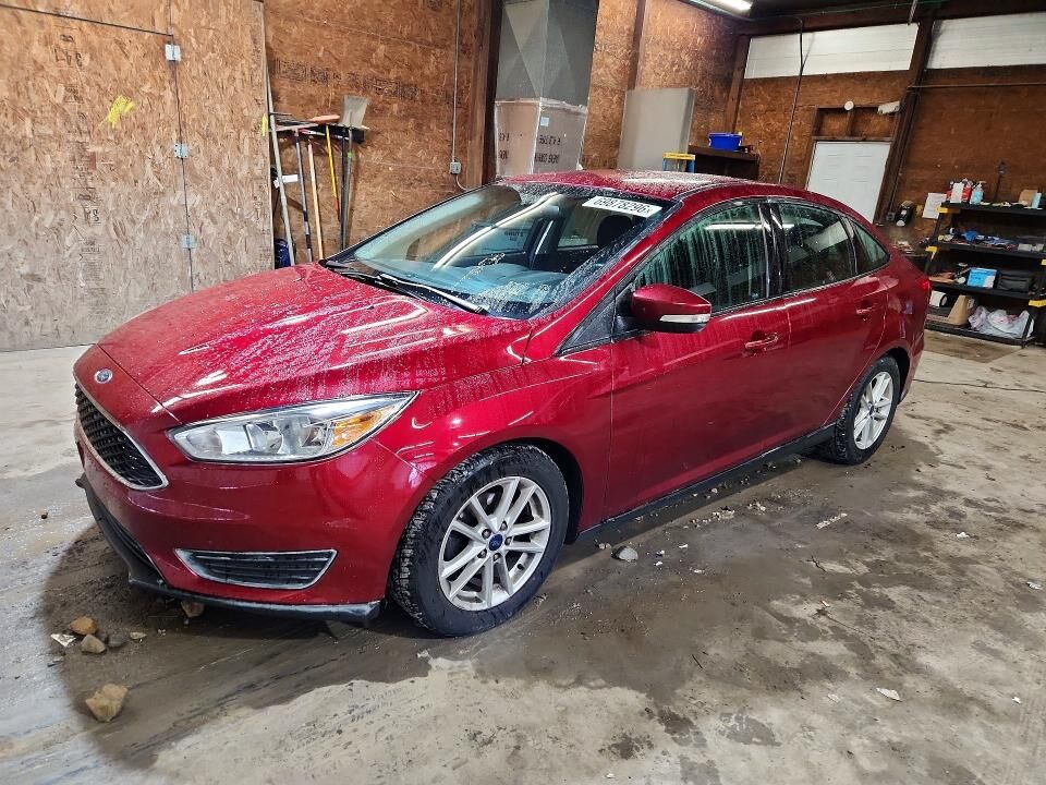 2016 FORD Focus
