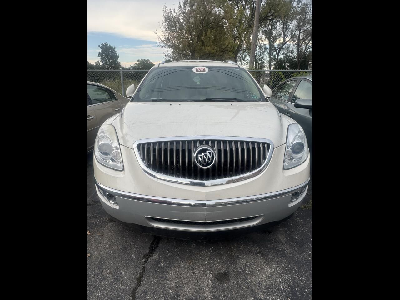 2011 BUICK Enclave