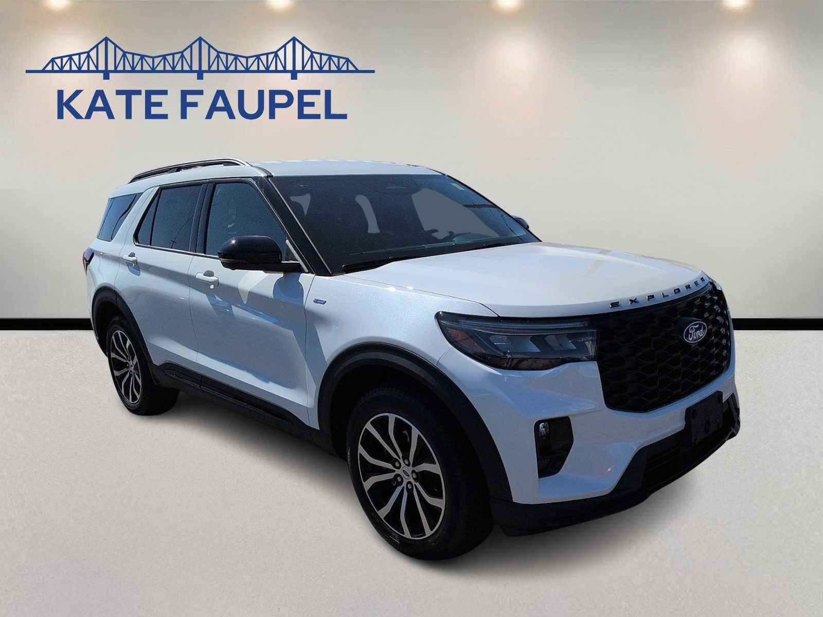 2027 FORD Explorer