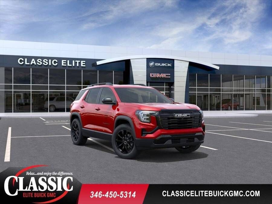 2027 GMC Terrain