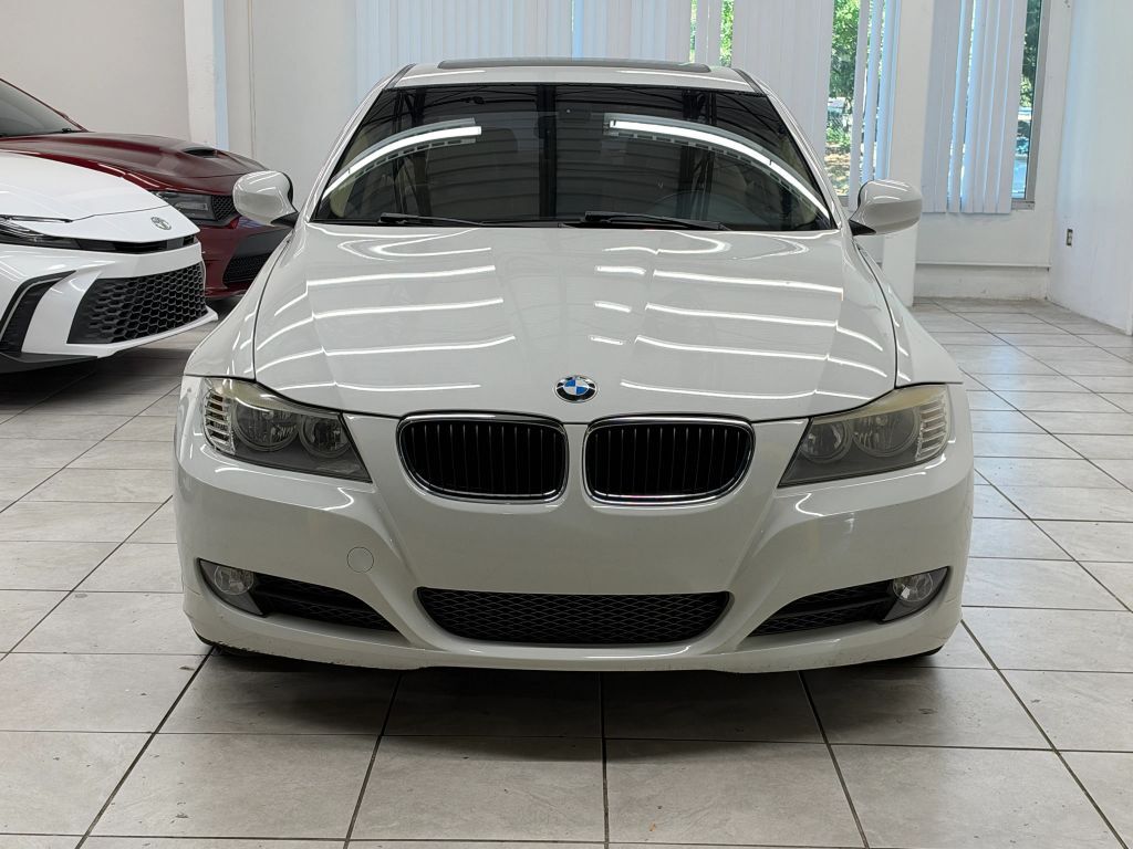 2010 BMW 328i