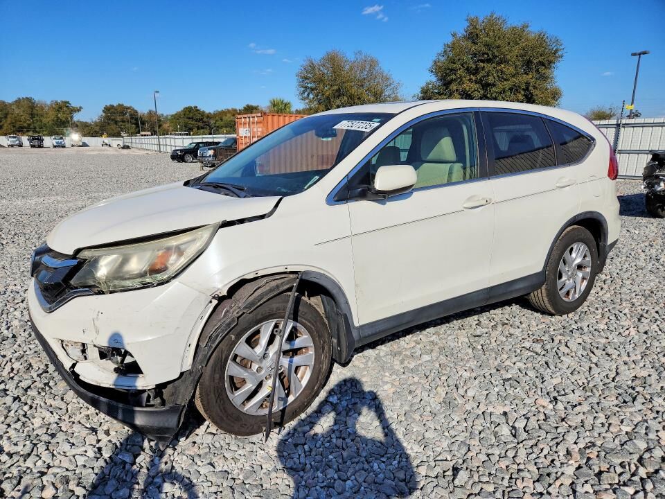 2016 HONDA CR-V