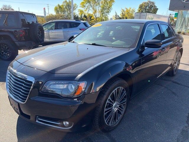 2013 CHRYSLER 300