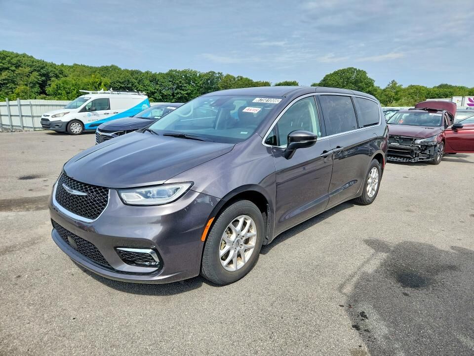 2023 CHRYSLER Pacifica