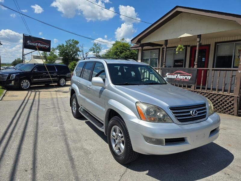 2006 LEXUS GX