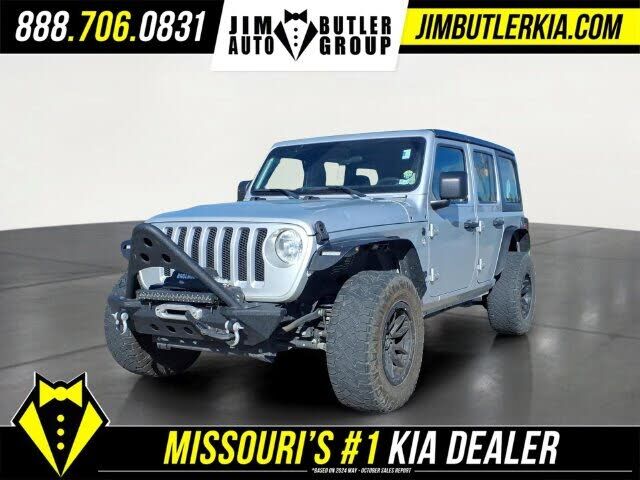 2023 JEEP Wrangler