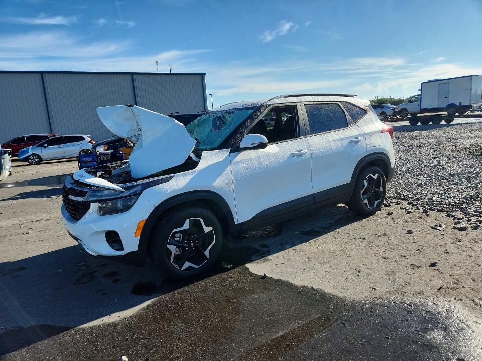 2025 KIA Seltos