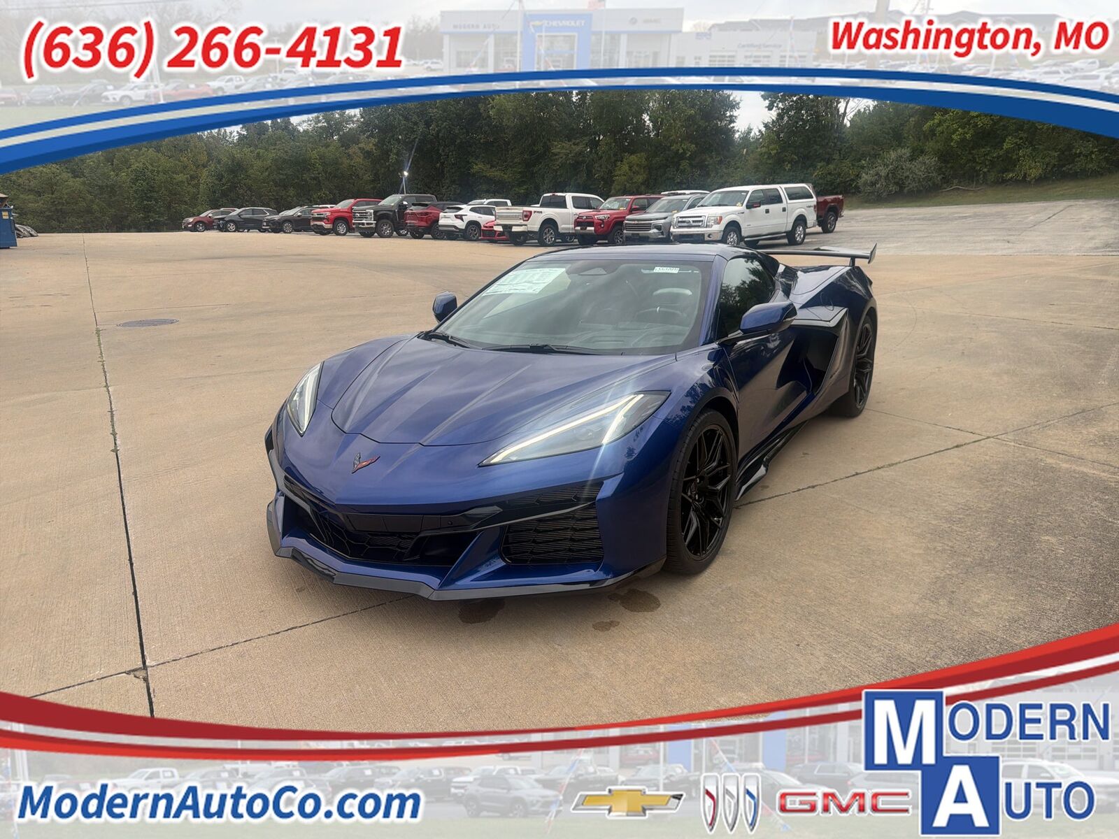 2027 CHEVROLET Corvette