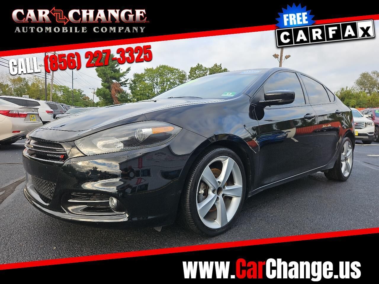 2014 DODGE Dart