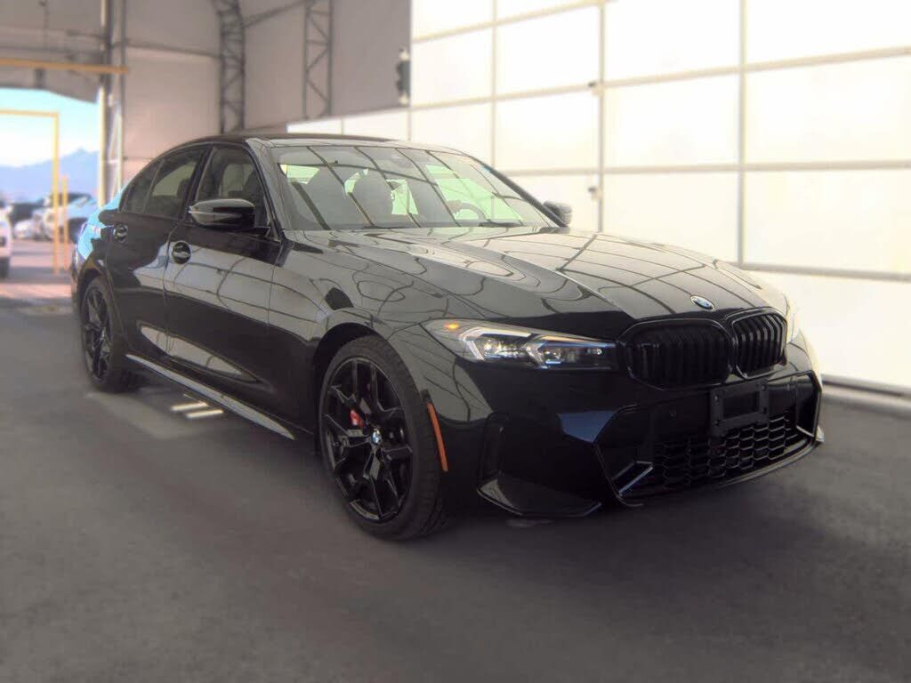 2025 BMW 3 Series