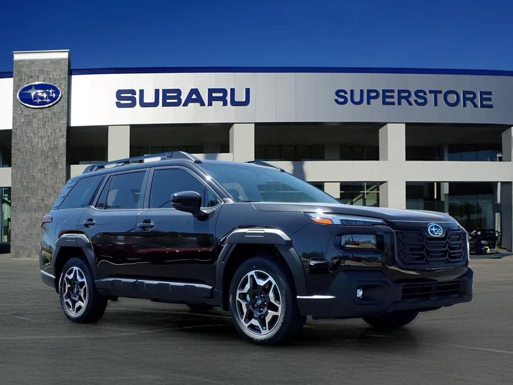 2026 SUBARU Outback