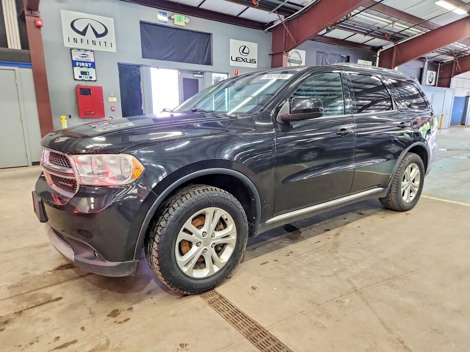 2013 DODGE Durango