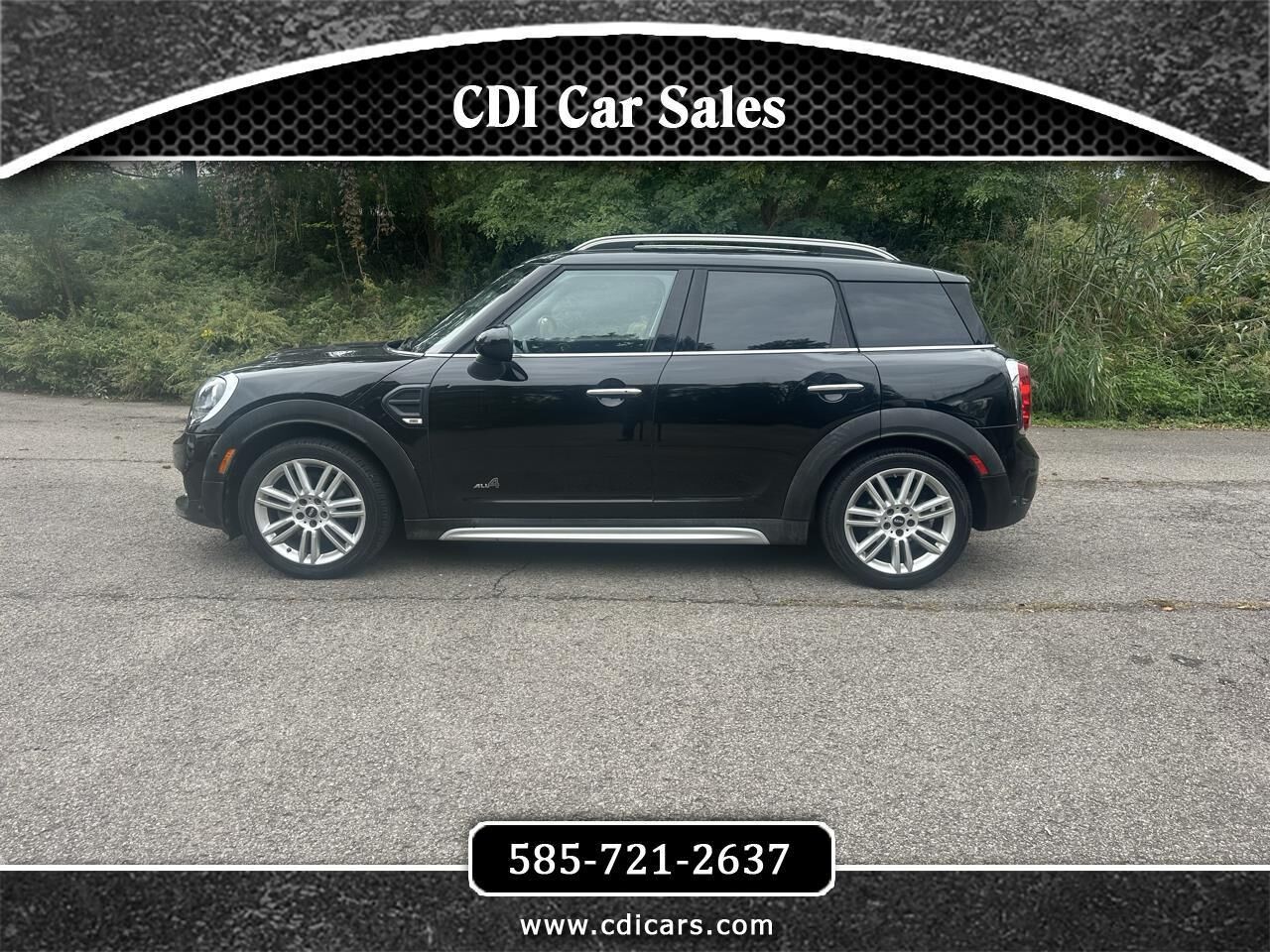 2018 MINI Countryman