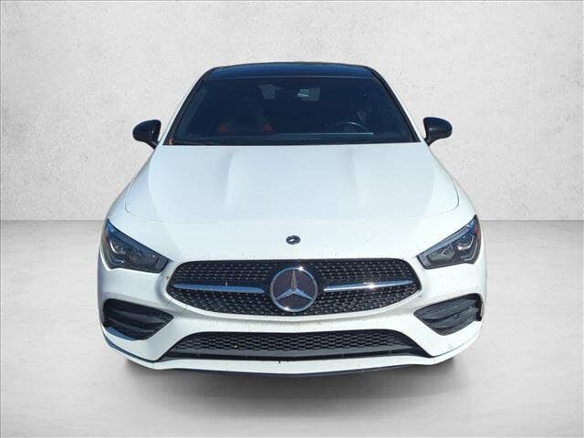 2022 Mercedes-Benz CLA-Class