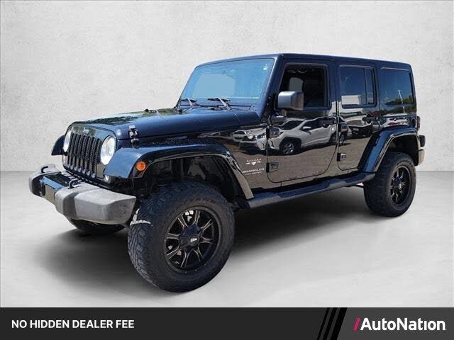 2017 JEEP Wrangler