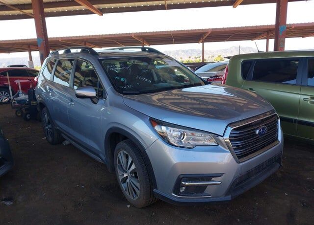 2020 SUBARU Ascent
