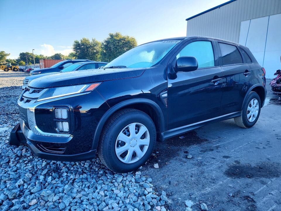 2026 MITSUBISHI Outlander Sport