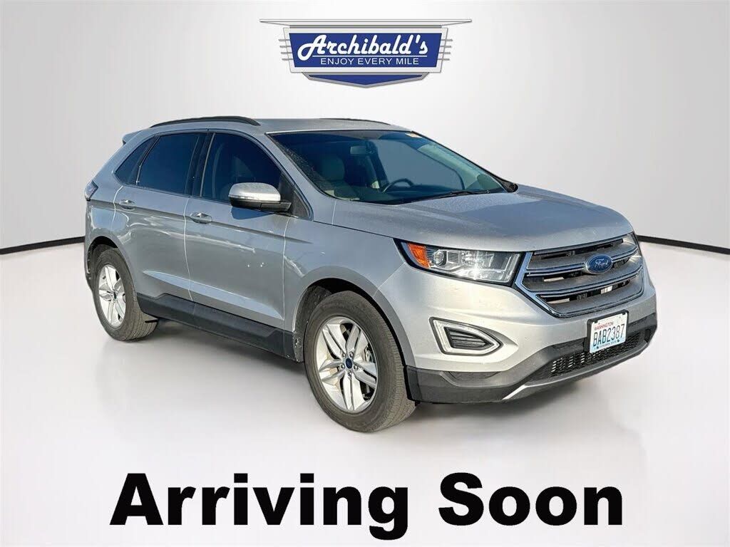 2015 FORD Edge