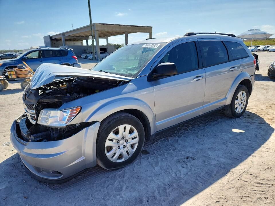 2018 DODGE Journey