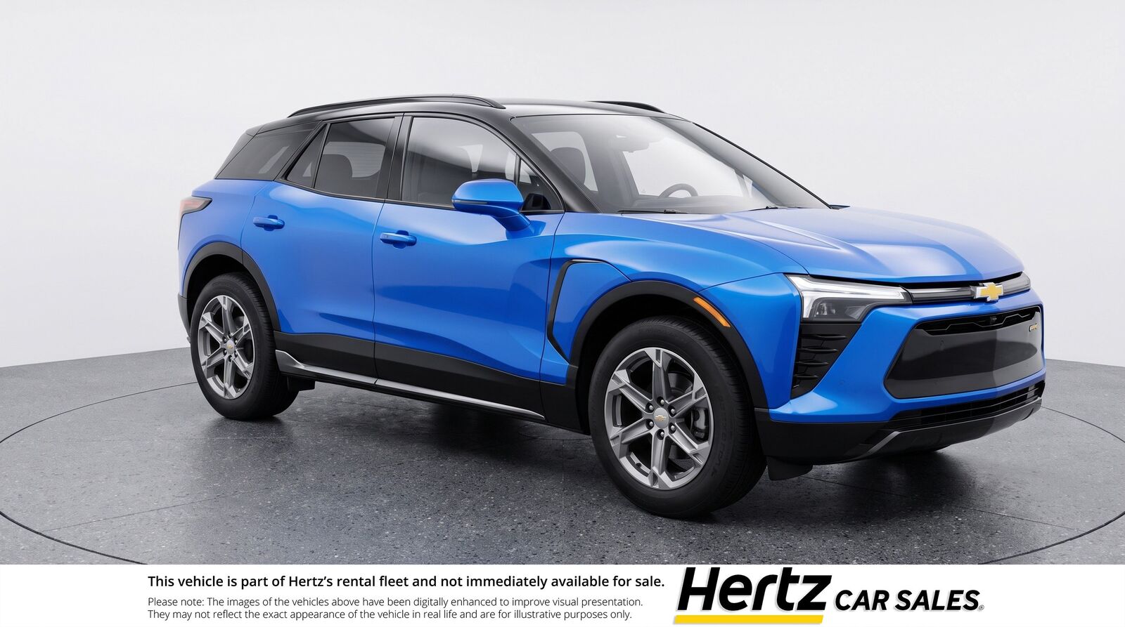 2025 CHEVROLET Blazer