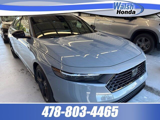 2025 HONDA Accord